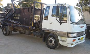 hire skips in Canberra